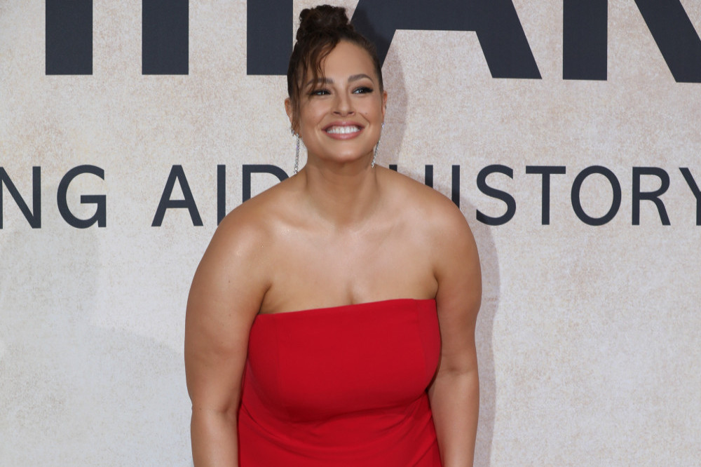 Ashley Graham has opened up about her secret to a happy life