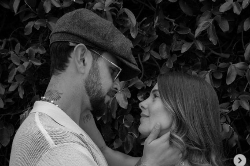 Ashley Greene and Paul Khoury are expecting their first child together (C) Ashley Greene/Instagram