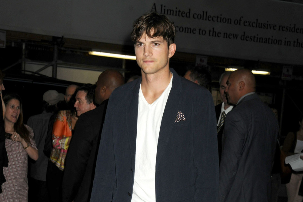 Ashton Kutcher says divorce made him feel like a failure
