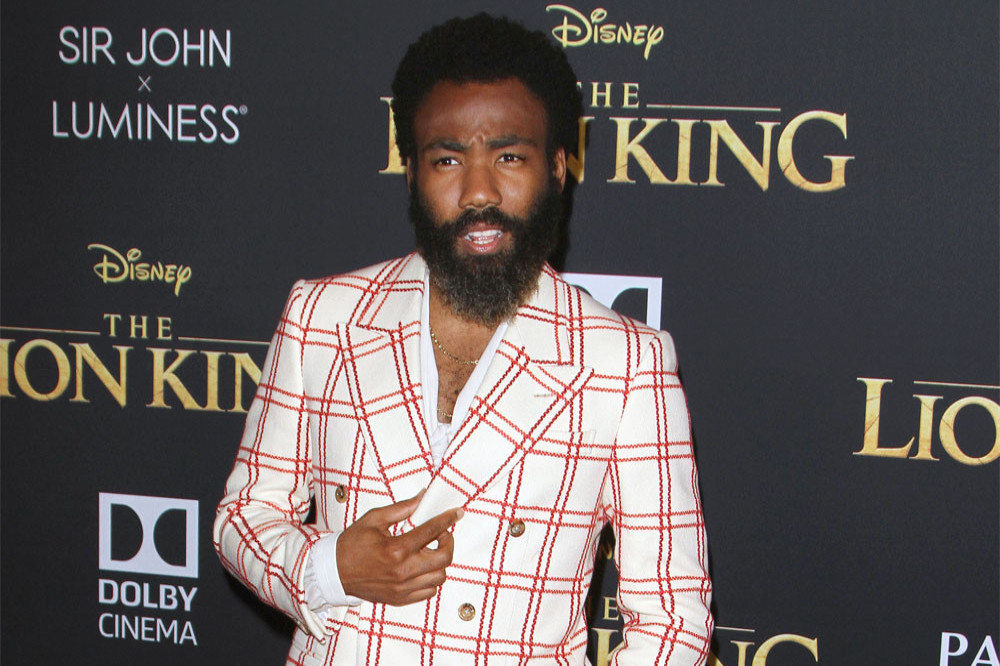 Donald Glover is returning to Star Wars as Lando Calrissian