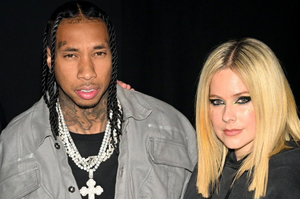 Tyga and Avril Lavigne are said to be over for good