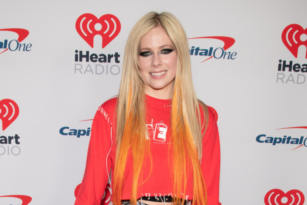 Avril Lavigne felt 'jaded' before meeting Mod Sun