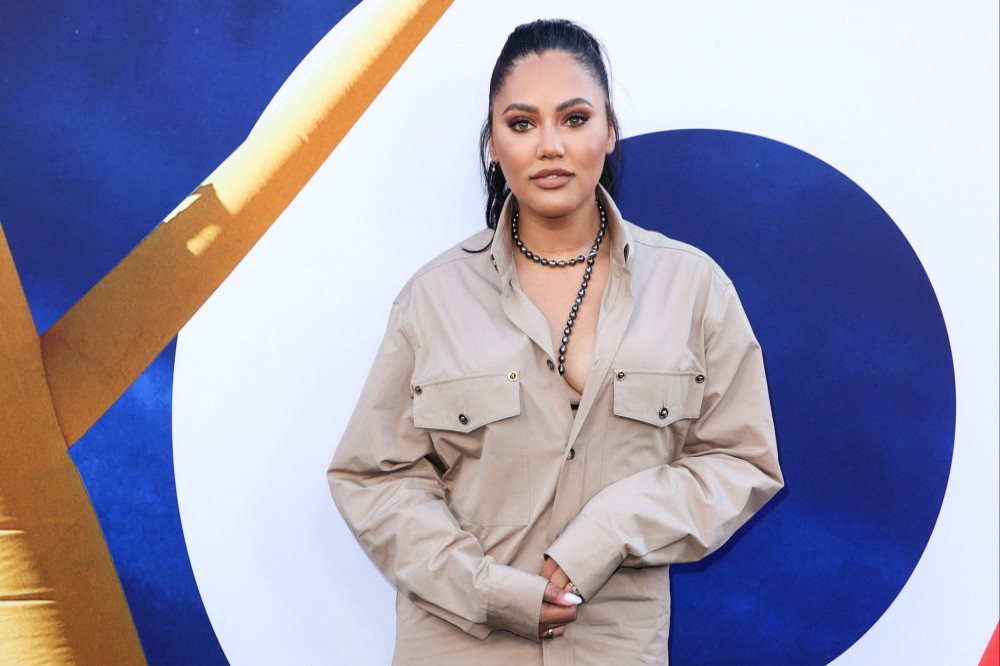 Ayesha Curry says skincare products can only keep problems at 'bay' not 'eradicate' them