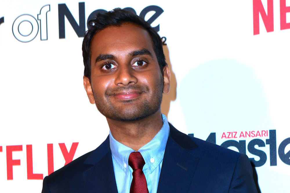 Aziz Ansari has reportedly married his longtime partner in Italy