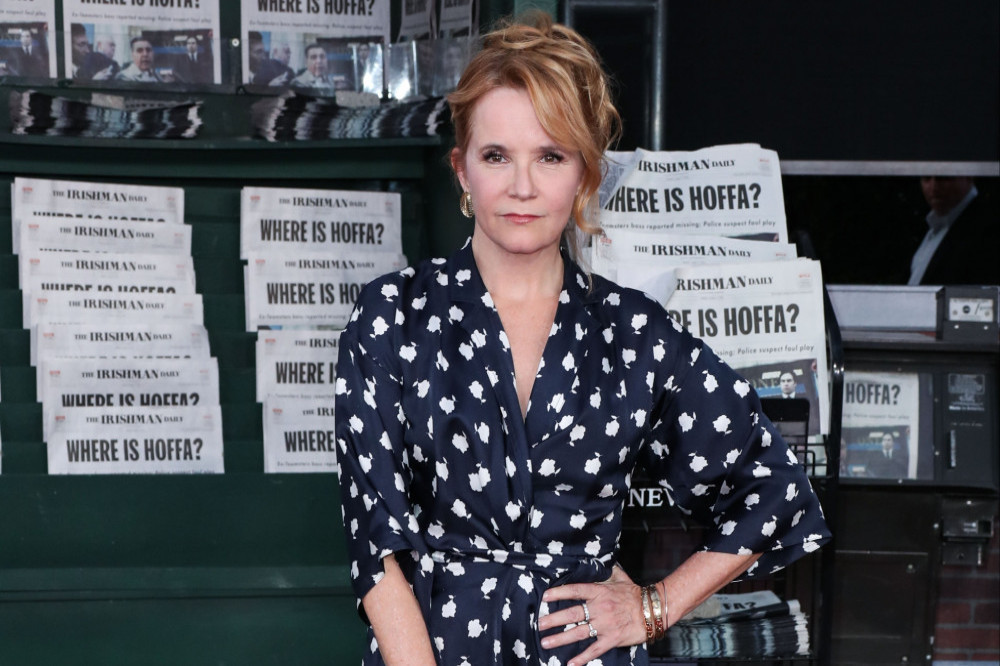 'Back to the Future' is a blessing and a curse for Lea Thompson
