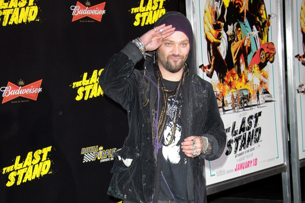Bam Margera has gone missing again
