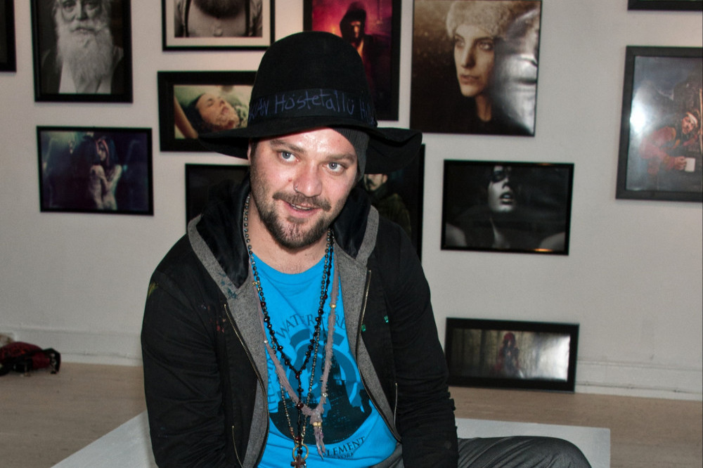 Bam Margera hasn't seen his son for two months