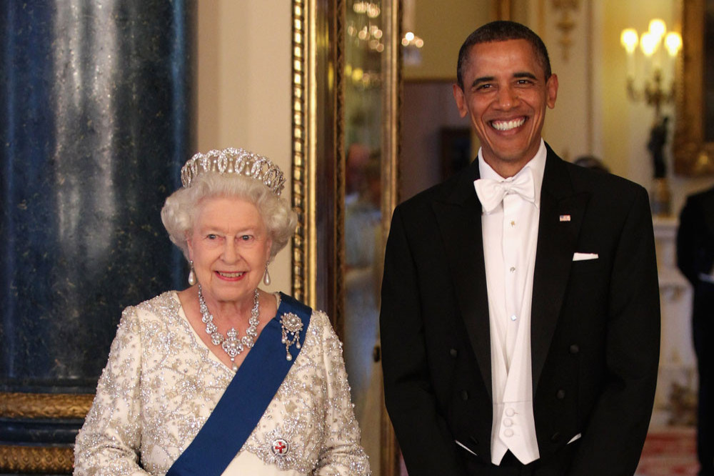 Barack Obama pays tribute to Queen Elizabeth on her Platinum Jubilee