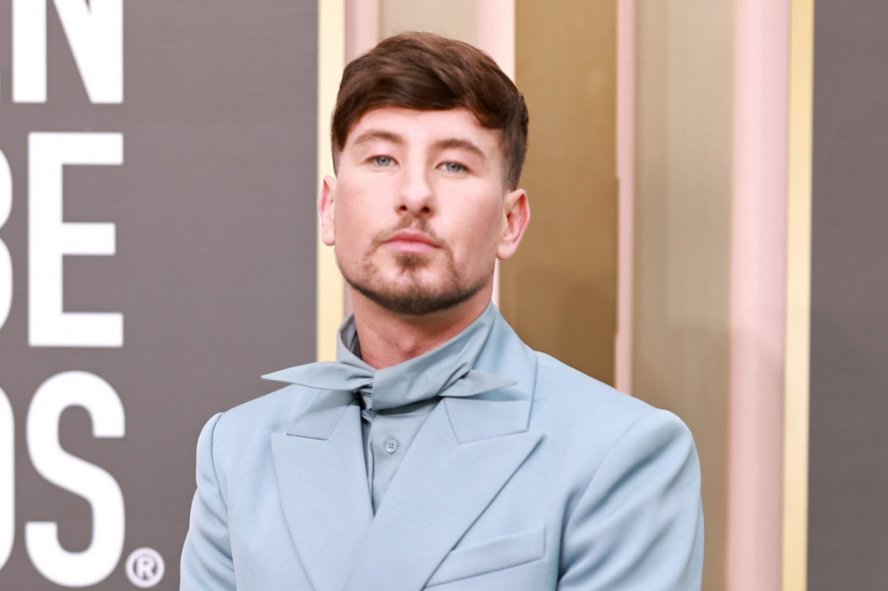 Barry Keoghan has revealed he got only one day off filming ‘Saltburn’ when he had his son