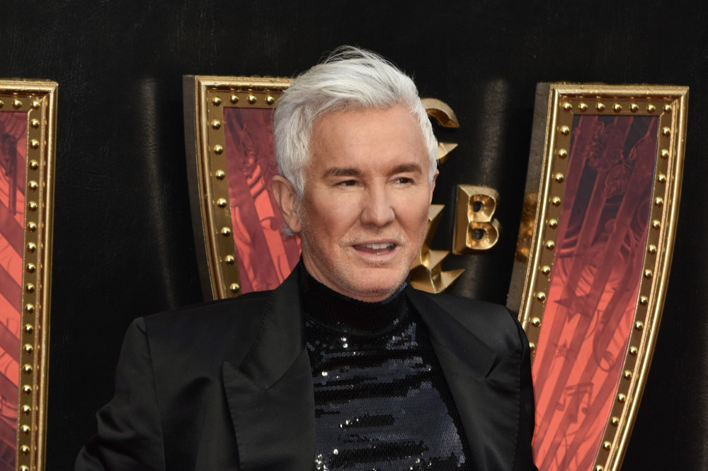 Baz Luhrmann  says Lisa Marie Presley was worried about the Elvis movie