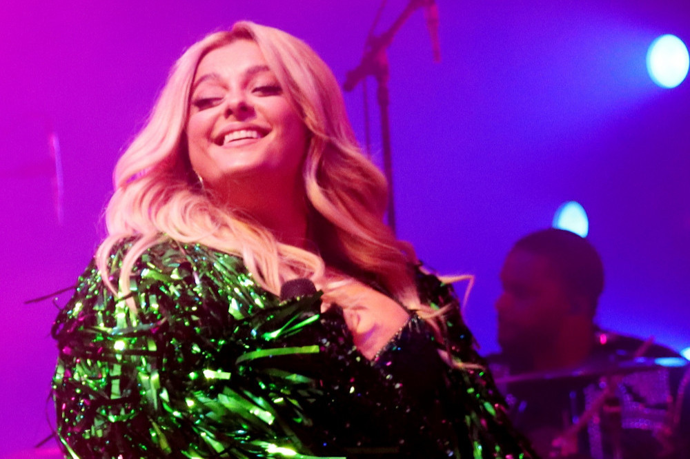 Bebe Rexha is massively proud of her first UK No1 as she loves the nation's music scene