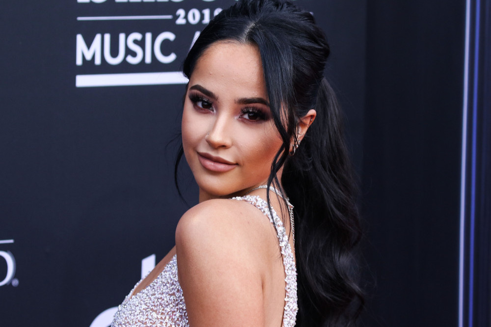 Sebastian Lletget has publicly apologised to Becky G