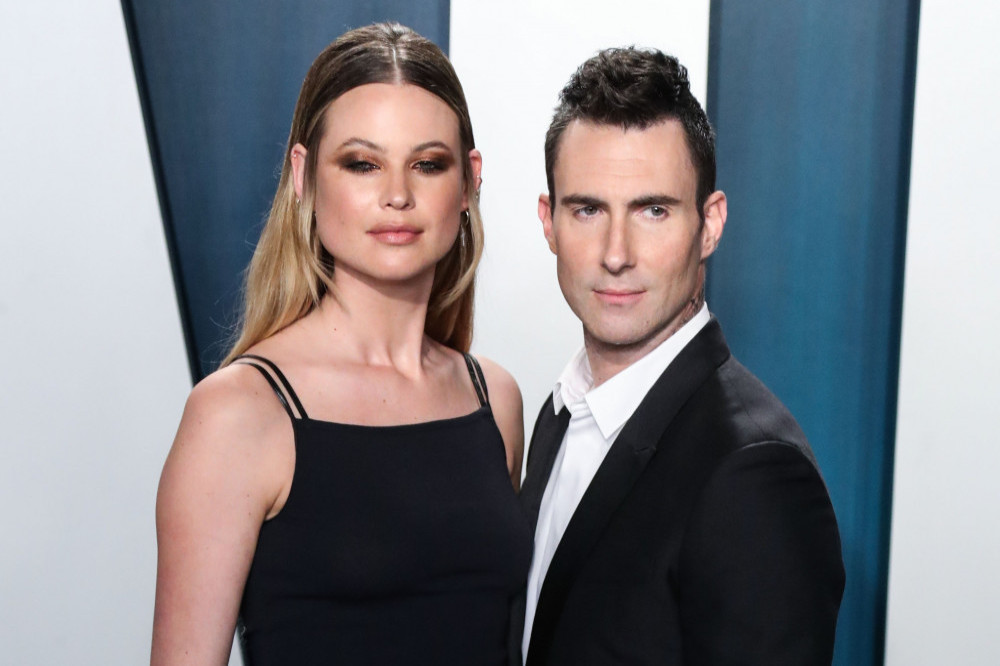 Behati Prinsloo and Adam Levine have two daughters