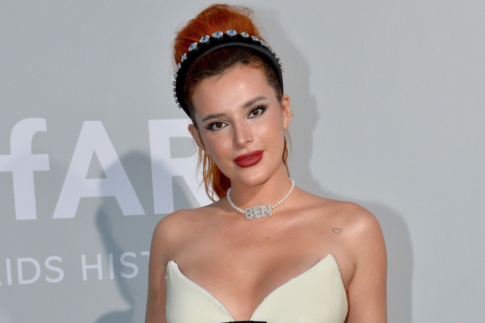 Bella Thorne has opened up about her past experiences of sexual abuse