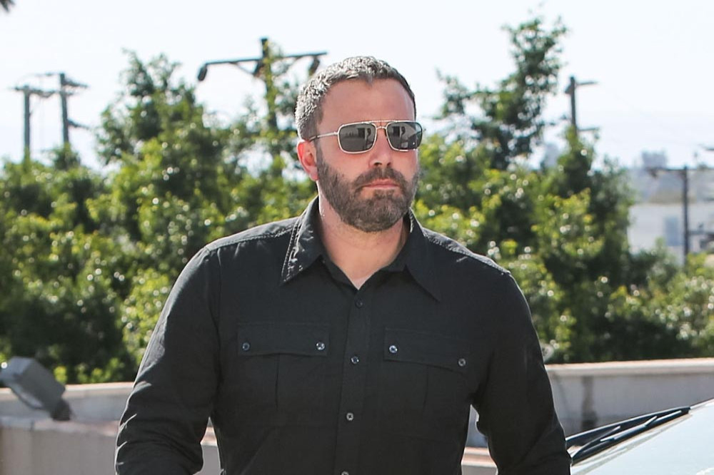 Ben Affleck's ex has weighed in on their romance