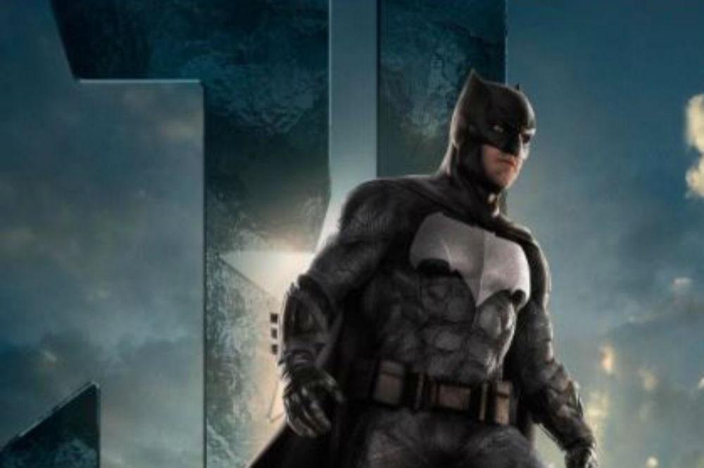 Ben Affleck as Batman [Instagram]