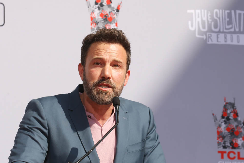 Ben Affleck thinks he would be struggling with alcohol if he was still married to Jennifer Garner