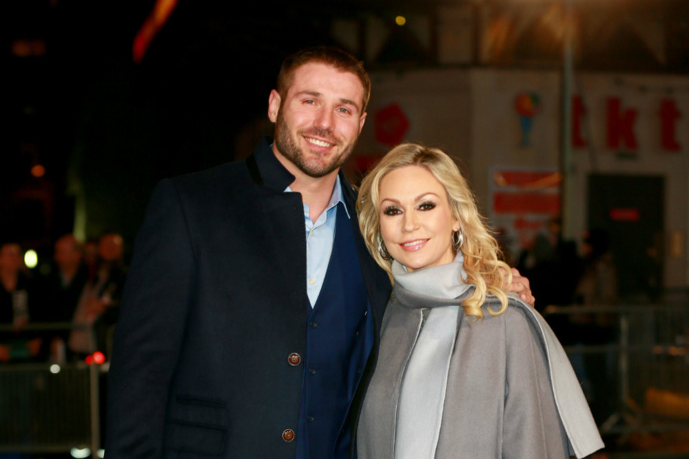 Ben Cohen proposed during their 16-day stay in the Maldives