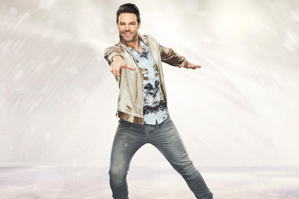 Ben Foden’s wife has blasted ‘Dancing On Ice’ as a 'popularity competition'