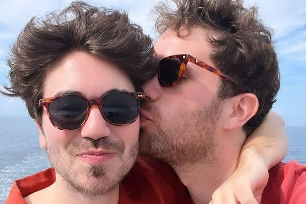 Ben Platt and Noah Galvin engaged [Instagram]
