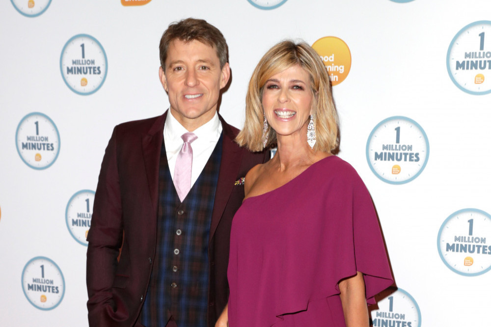 Ben Shephard has hosted Good Morning Britain with former GMTV co-star Kate Garraway since 2014
