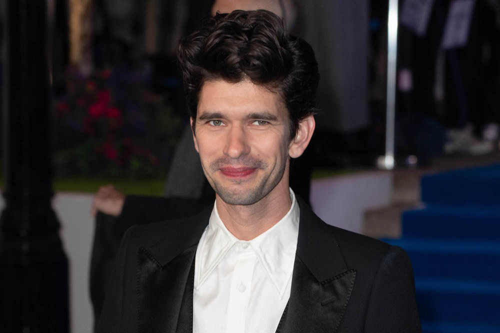 Ben Whishaw