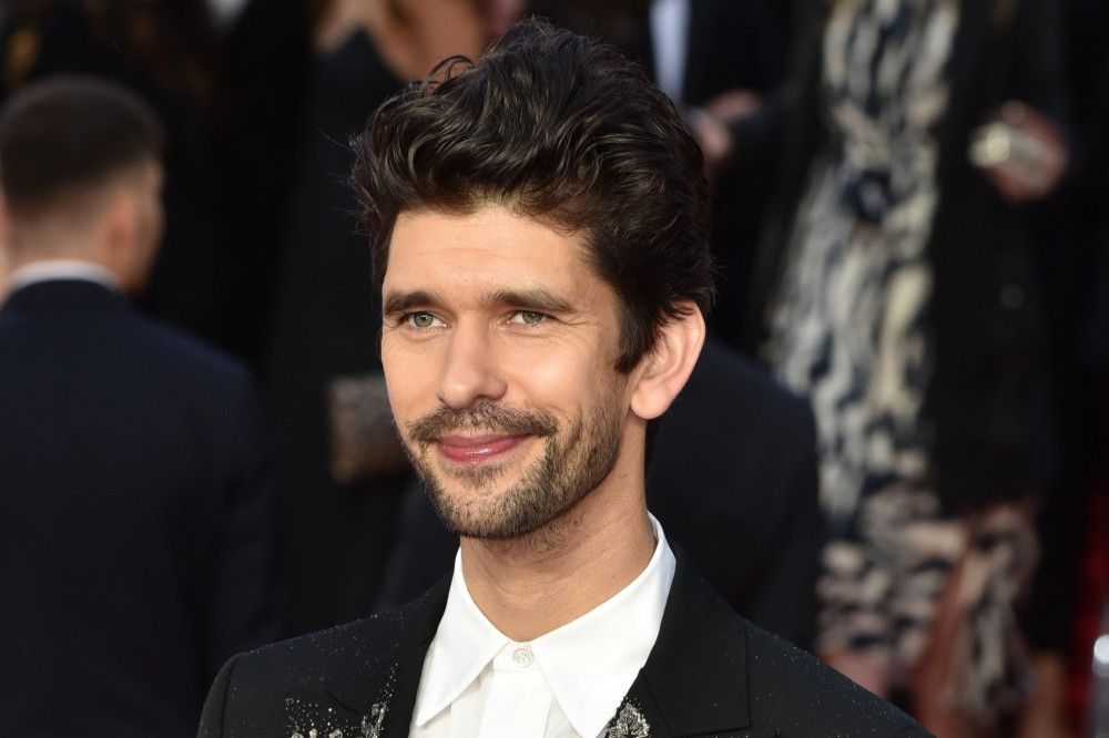 Ben Whishaw learned to perform a C-Section for an upcoming role