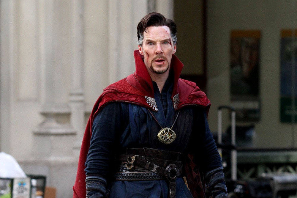Doctor Strange sequel's significant reshoots