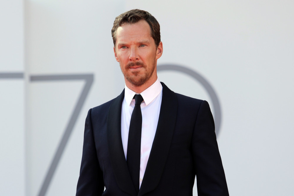 Benedict Cumberbatch is taking a break from the theatre to focus on his kids