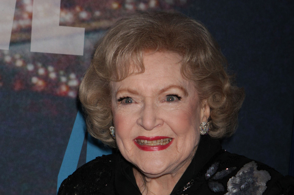 Betty White has died at 99