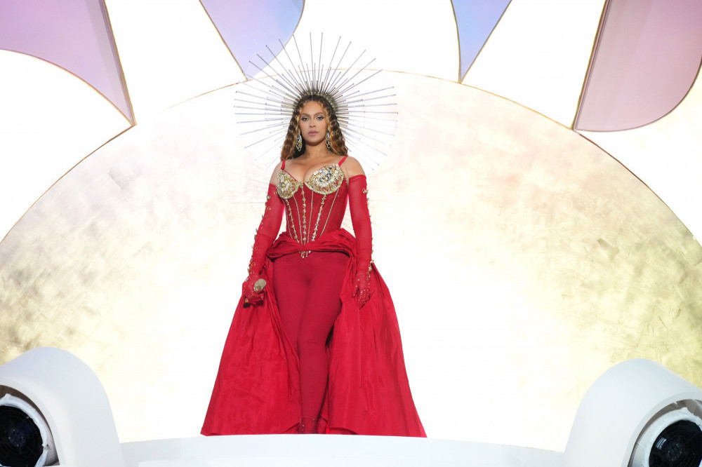 Beyonce released a country-influenced album in March