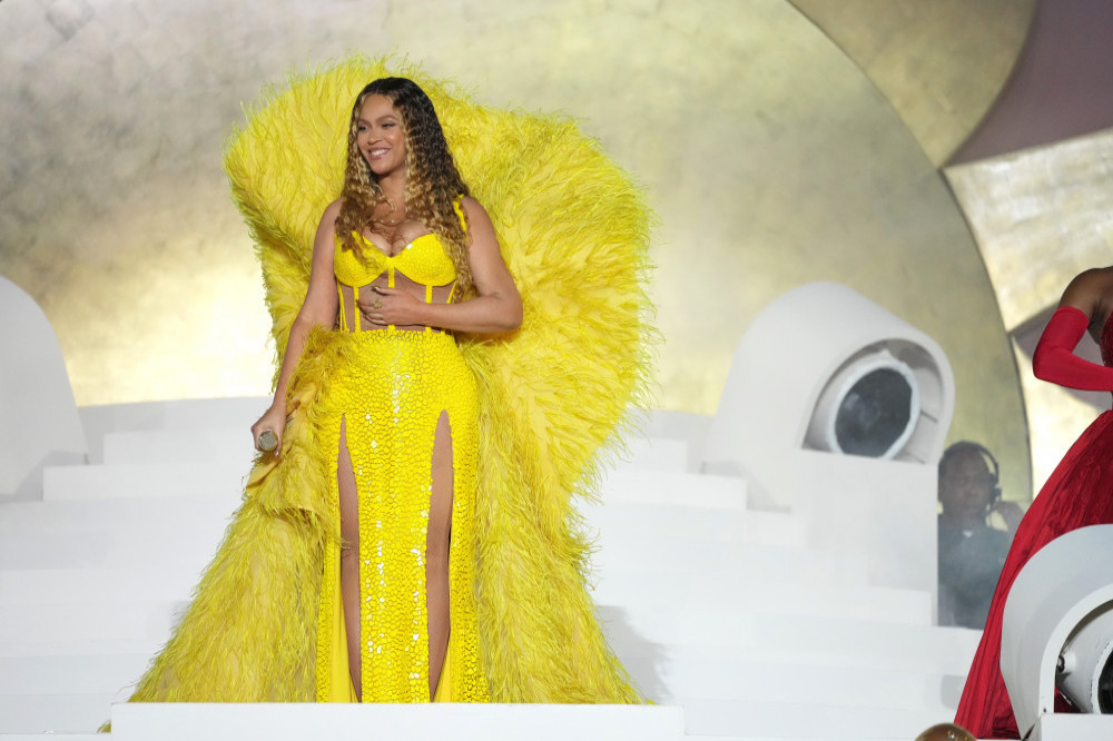 Beyonce reportedly landed a $24 million pay cheque for performing in Dubai