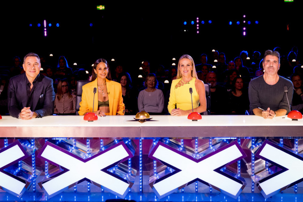 BGT judges reunite in front of live audience for first time in 2 years
