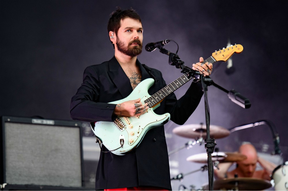 Biffy Clyro frontman Simon Neil will soon have an honorary degree