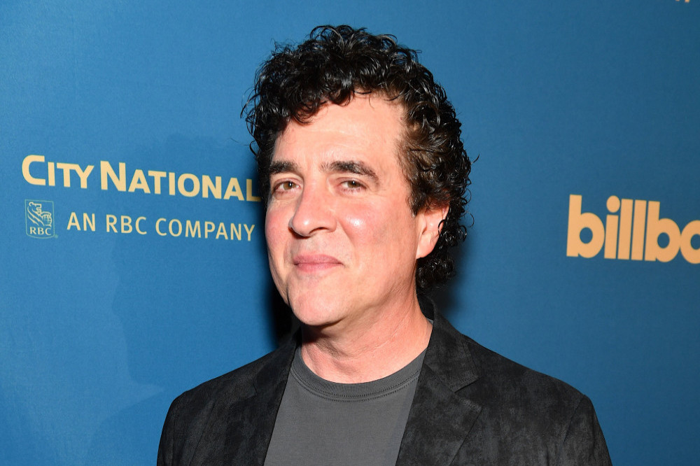 Big Machine Label Group Records founder Scott Borchetta was rushed to hospital after his racing car crashed
