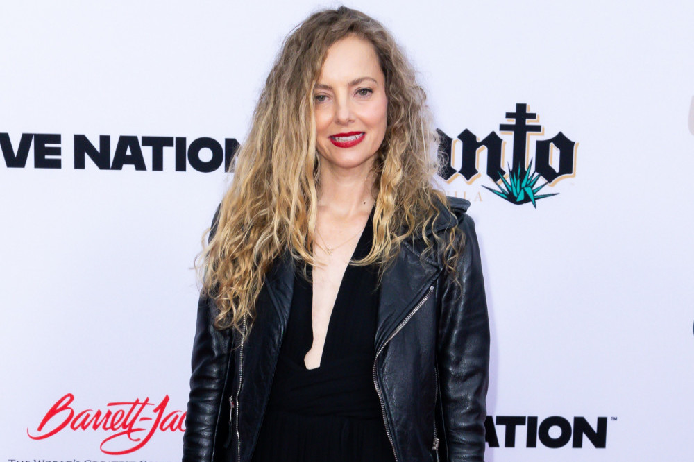 Bijou Phillips gave a rare update on her life amid the difficult time