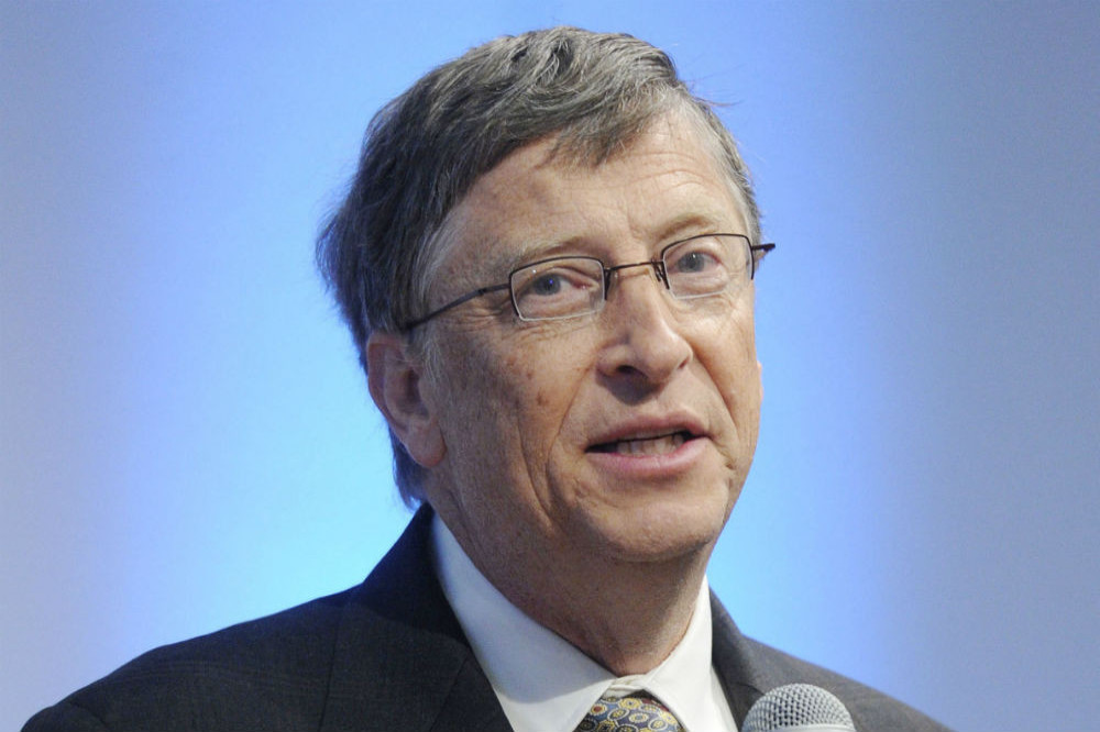 Bill Gates: Social media needs to do bettter