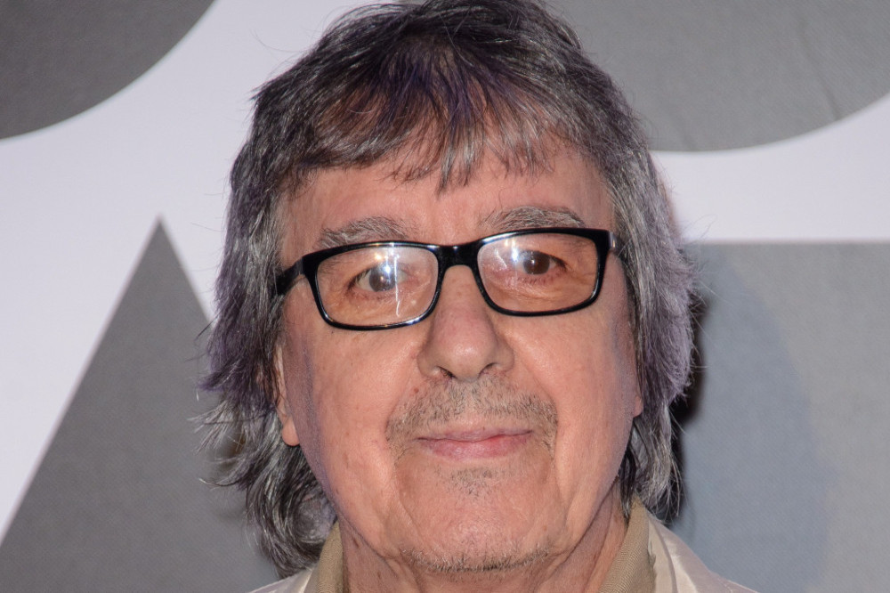 Bill Wyman quit the Rolling Stones in 1991