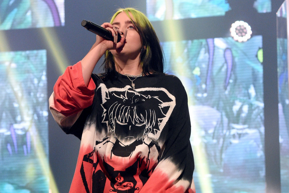 Billie Eilish has stopped two shows this month to check on fans