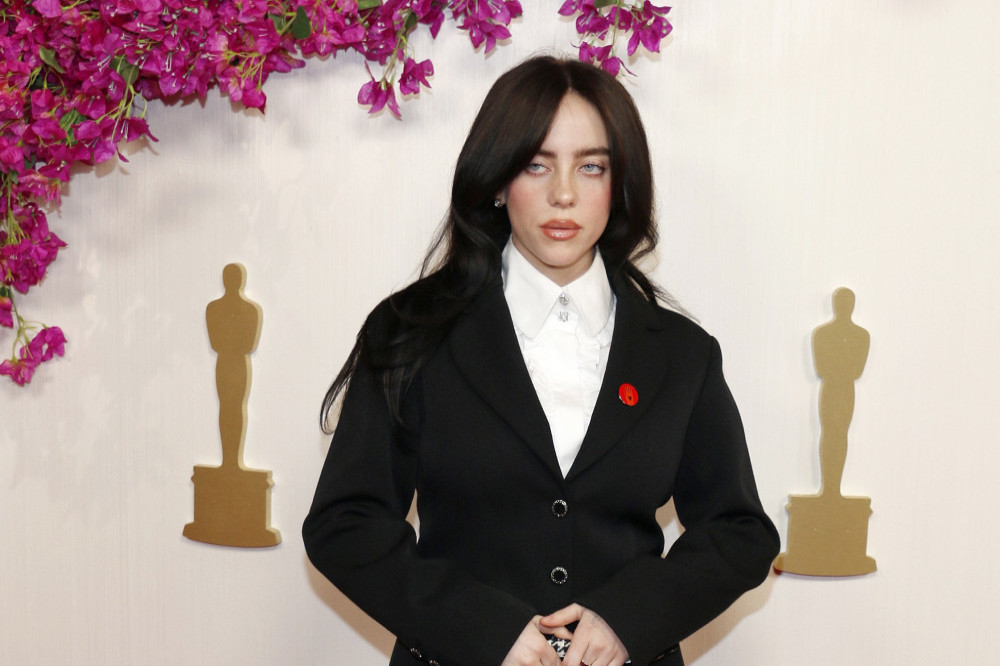 Billie Eilish has opened up about her struggles