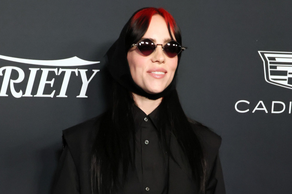 Billie Eilish thinks it is ‘obvious’ she is queer