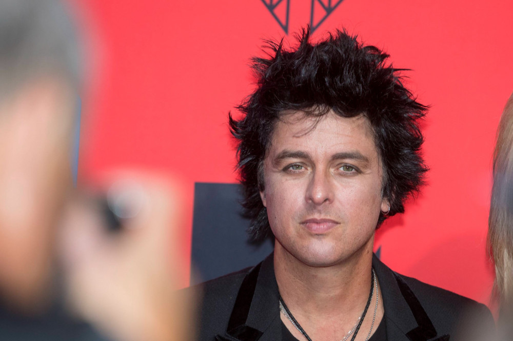 Billie Joe Armstrong gets his stolen Chevy back