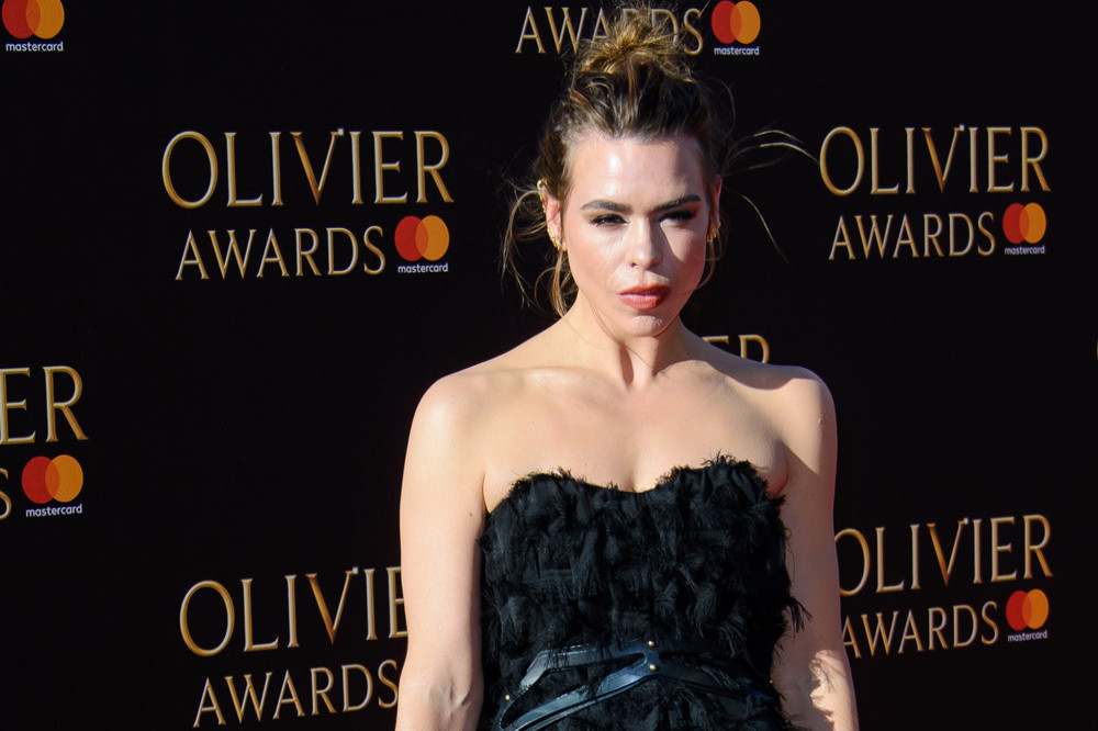 Billie Piper still owes Virgin Records a large sum of money dating back 25 years