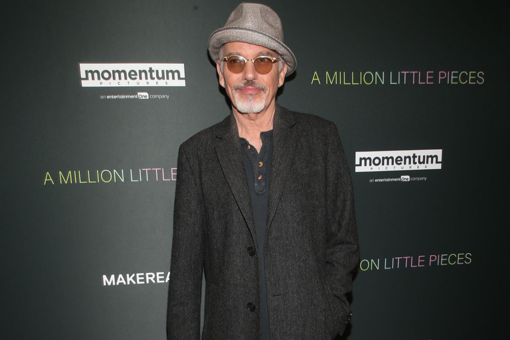 Billy Bob Thornton has many career options