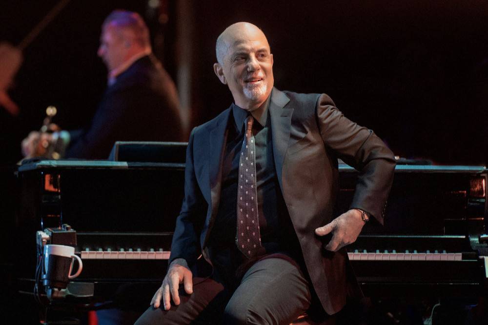 Billy Joel is hitting the road for shows with Stevie Nicks and Sting