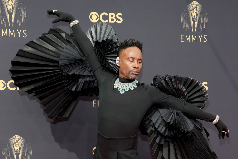 Billy Porter thinks he is spiritual rather than religious