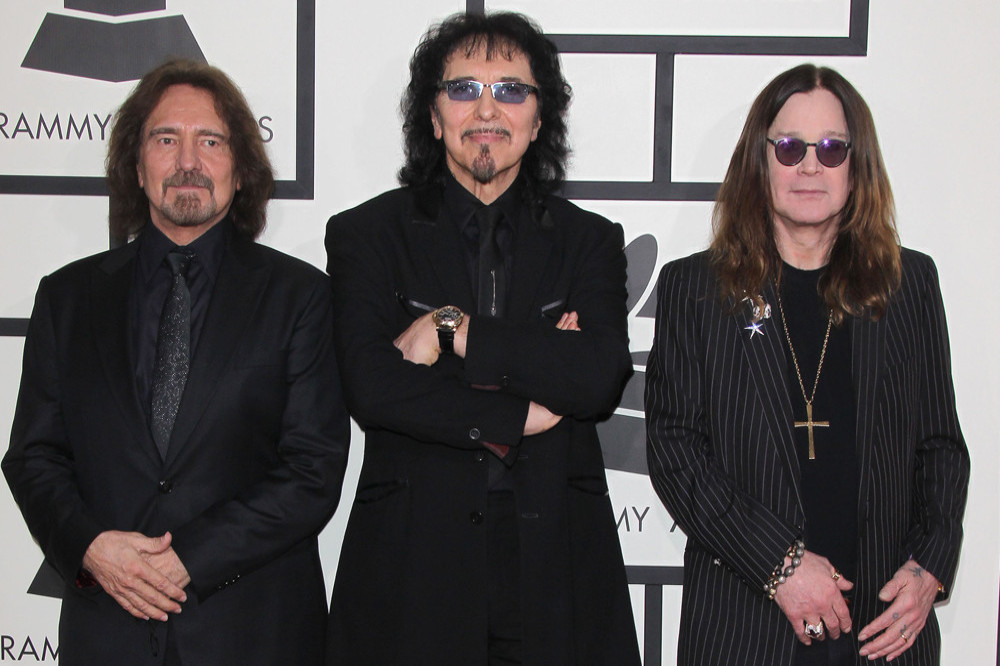 Black Sabbath's satanic imagery didn't go down well with some Americans