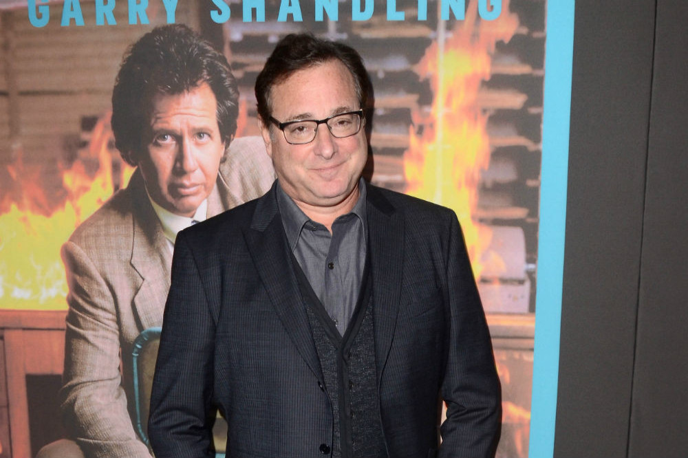 Bob Saget found dead at the age of 65
