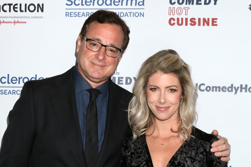Kelly Rizzo has remembered her late husband Bob Saget