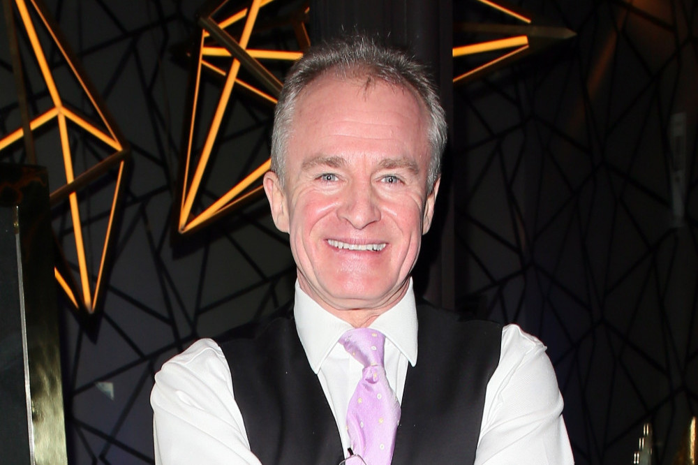 Bobby Davro has got engaged